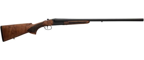Charles Daly 500 Field Walnut / Black 12 GA 28" Barrel 2-Rounds