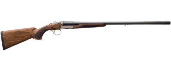 Charles Daly 512 Superior Grade Walnut 12 GA 28" Barrel 2-Rounds w/ Case