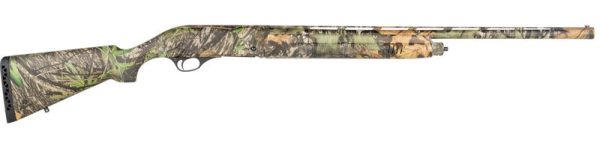 Charles Daly 600 Field Compact Shotgun Mossy Oak Obsession 20 GA 22" Barrel 5-Rounds 3" Chamber Left Handed
