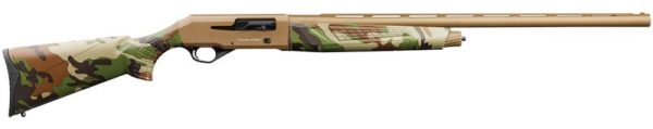 Charles Daly 601 Woodland/Bronze 12 GA 28" Barrel 5-Rounds
