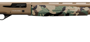 Charles Daly 601 Woodland Camo 12 GA 28" Barrel 4-Rounds