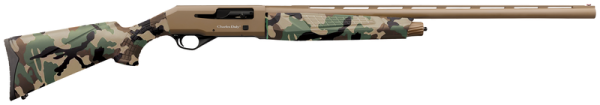 Charles Daly 601 Woodland Camo 12 GA 28" Barrel 4-Rounds