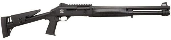 Charles Daly 601 DPS 12 GA 18.5" Barrel 5-Rounds