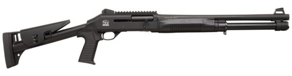 Charles Daly 601 DPS Tactical 12 GA 18.5" Barrel 5-Rounds