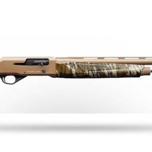 Charles Daly 601 Field Mossy Oak Bottomlands 12 GA 28" Barrel 4-Rounds