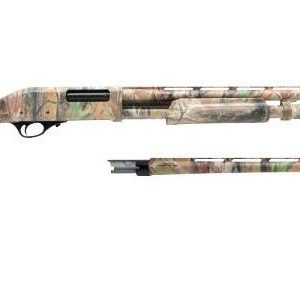 Charles Daly Turkey 12 Gauge 24" Barrel 5 RDs Realtree Camo