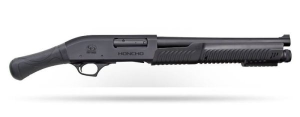 Charles Daly Honcho Tactical Pump-Action 12 Ga 14" Barrel 5-Rounds 3"-Chamber