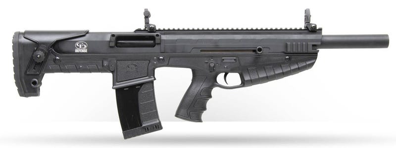 Charles Daly N4S G3 12 GA 18.5" Barrel 3"-Chamber 5-Rounds M Choke