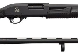 Charles Daly Tactical Field Combo 12 GA 18.5"/28" Barrel 5-Rounds