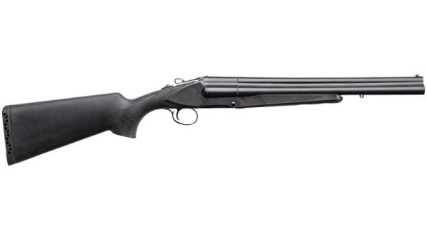 Charles Daly Triple Threat 12 GA 18.5" Barrel 3-Rounds