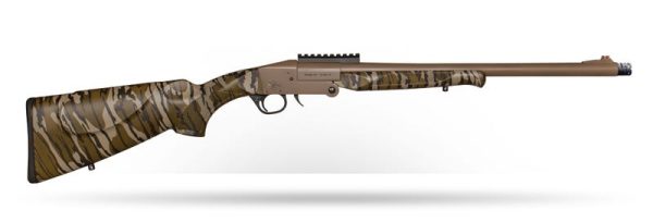Charles Daly 101 Turkey MO Bottomland 12-Gauge 20" Single Barrel 3" Chamber