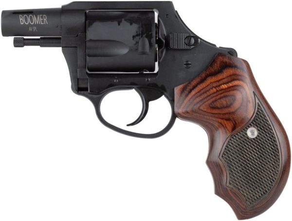 Charter Arms Boomer .44 SPC 2" Barrel 5-Rounds