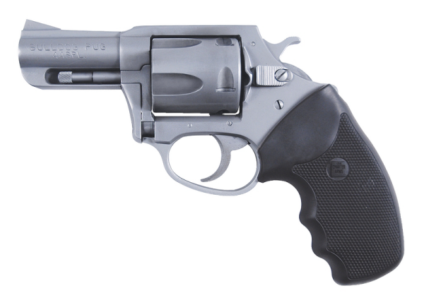 Charter Arms Bulldog Stainless .44 SPC 2.5" Barrel 5-Rounds