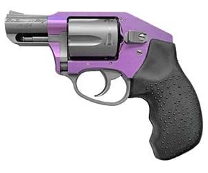 Charter Arms Lavender Lady Lavender / Stainless .38 Special +P 2" Barrel 5-Rounds