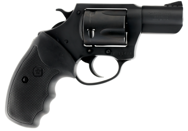Charter Arms Mag Pug Black .357 Mag 2.2" Barrel 5-Rounds