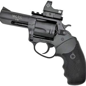 Charter Arms Mag Pug .357 Mag 3" Barrel 5-Rounds w/ Red Dot