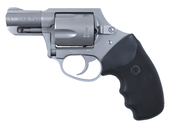 Charter Arms Mag Pug Stainless .357 Mag 2.2" Barrel 5-Rounds DAO