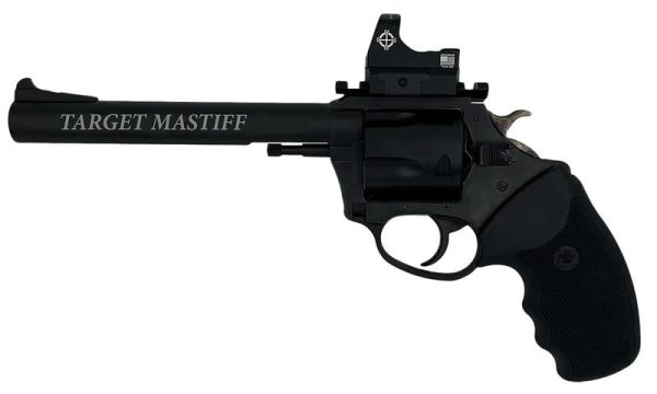 Charter Arms Target Mastiff .44 SPC 6" Barrel 5-Rounds w/ Sightmark Red Dot