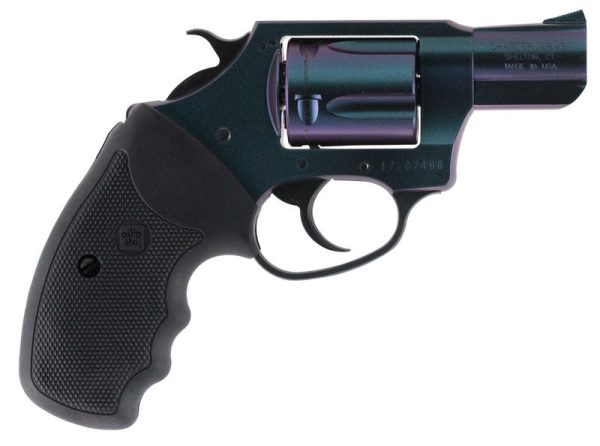 Charter Arms Undercover Chameleon High Polished Iridescent Cerakote .38 SPL 2" Barrel 5-Rounds