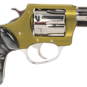 Charter Arms Undercover II OD Green .38 SPL 2.2" Barrel 6-Rounds