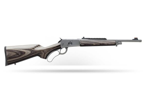 Chiappa Firearms 1892 Wildlands Grey Wood Laminate .44 Mag 16.5" Barrel 5-Rounds