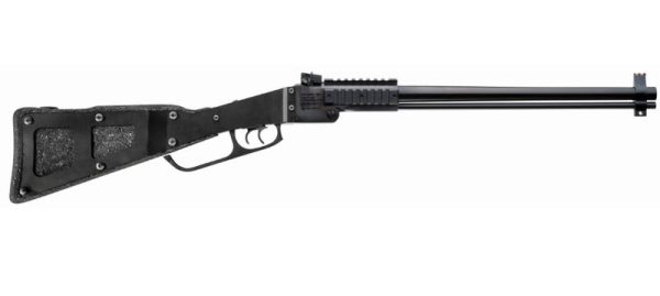 Chiappa Firearms M6 Metal Stock 12 GA/.22 Mag 18.5" Barrel 3"-Chamber 1-Rounds