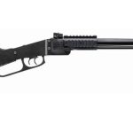 Chiappa M6 Folding Shotgun/Rifle w/8 Adaptor Black 12ga / .22Mag 18.5-inch 1rd Each Barrel