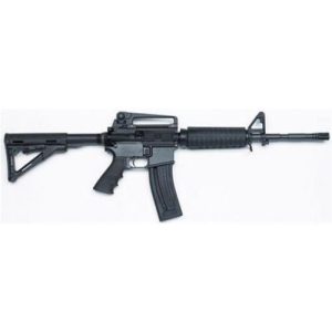 Chiappa MFOUR-22 Black .22LR 16-inch 10rd