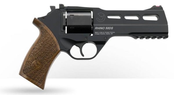 Chiappa Firearms Rhino 50SAR .357 Mag 5" Barrel 6-Rounds CA Compliant