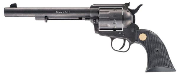 Chiappa Firearms SAA 1873-22 .22 LR 7.5" Barrel 10-Rounds