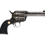 Chiappa SAA1873-22 Antique .22LR 4.75" Barrel 6-Rounds