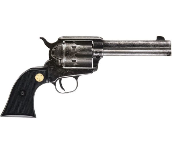 Chiappa SAA1873-22 Antique .22LR 4.75" Barrel 6-Rounds