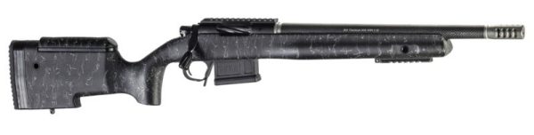 Christensen Arms BA Tactical Gray / Black 6.5 Creedmoor 16" Barrel 5-Rounds