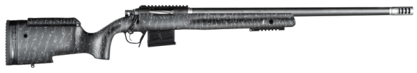 Christensen Arms BA Tactical Long Range Black / Grey 6mm Creedmoor 24" Barrel 4-Rounds