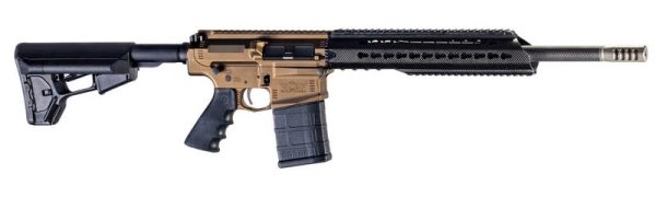 Christensen Arms CA-10 DMR Burnt Bronze 6.5 Creedmoor 20" Barrel 20-Rounds
