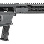 Christensen Arms CA9MM 9mm Tungsten 16" Barrel 10-Rounds CO Compliant