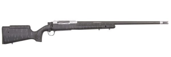 Christensen Arms E.L.R. 6.5mm Creedmoor 26-Inch 4rd Black