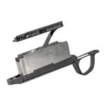 Christensen Arms Long Action Bottom Assembly w/ FFT Floorplate Internal Mag
