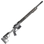 Christensen Arms MPR 6.5 Creedmoor Bolt Action Rifle Black/Gray 24" Barrel 5 Rounds MB