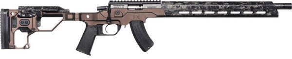 Christensen Arms MPR Rimfire Desert Brown .22 Mag 18" Barrel 30-Rounds