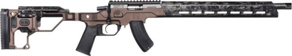 Christensen Arms MPR Rimfire Desert Brown .22 Mag 20" Barrel 15-Rounds