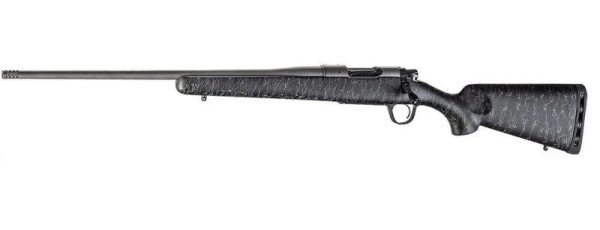 Christensen Arms Mesa 6.5 Creedmoor TUNGSTEN/BLK 22-inch LH 4Rds
