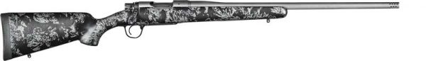 Christensen Arms MESA FFT 6.5PRC 20" Barrel 4 Rounds TUNG/BLK