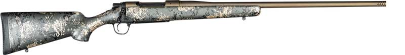 Christensen Arms Mesa FFT 300PRC 22" Barrel 3 Rounds BRNZ/GRN Christensen Arms Mesa FFT 300PRC 22" Barrel 3 Rounds BRNZ/GRN - Bolt Action Rifles - Miami Shooters Supply