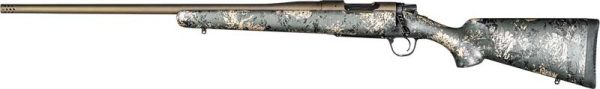 Christensen Arms Mesa FFT 6.5CR 20" Barrel 4 Rounds BRNZ/GN  LH