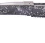 Christensen Arms Mesa FFT Ti Black / Silver .28 Nosler 22" Barrel 3-Rounds LH