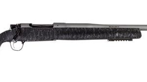 Christensen Arms Mesa Long Range 6.5 PRC 26" Barrel 4-Rounds Tungsten/Black