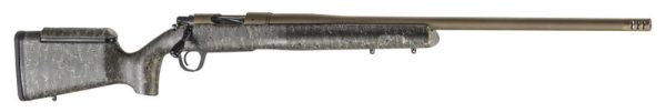 Christensen Arms Mesa Long Range 6.5 PRC 26" Barrel 4-Rounds Bronze/Green