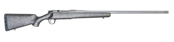 Christensen Arms Mesa Titanium .28 Nosler 24" Barrel 3-Rounds Metallic/Stainless Steel