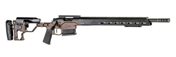 Christensen Arms Modern Precision Rifle Desert Brown .223 Rem 16" Barrel 5-Rounds
